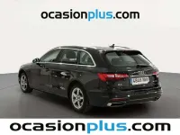 Usado Audi A4 Advanced 150 CV (110 kW) 2023 Negro Familiar