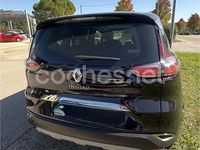 Usado Renault Espace Initiale 160 CV (117 kW) 2016 Negro Monovolumen