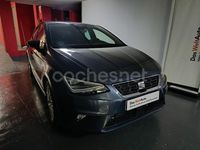 Usado Seat Ibiza FR 115 CV (84 kW) 2025 Gris / plata Berlina
