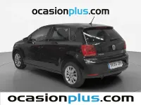 Usado VW Polo Sportline 90 CV (66 kW) 2017 Negro Utilitario