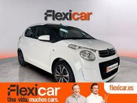 Usado Citroën C1 72 CV (52 kW) 2022 Blanco Utilitario