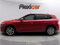 Usado Skoda Kamiq Ambition 110 CV (80 kW) 2022 Rojo SUV