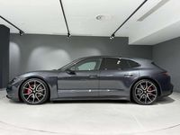 Usado Porsche Taycan 4S Sport Turismo Sport Turismo 400 kW (544 CV) 2025 Gris Familiar