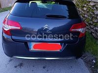Usado Citroën C4 Seduction 92 CV (67 kW) 2011 Negro Berlina