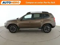 Usado Dacia Duster Black Shadow 110 CV (80 kW) 2017 Marrón SUV