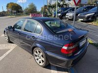 Usado BMW 330 184 CV (135 kW) 2002 Azul Berlina