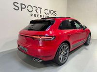 usado Porsche Macan Turbo Aut.