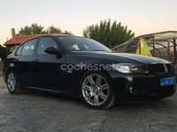 Usado BMW 320 163 CV (119 kW) 2006 Negro Berlina