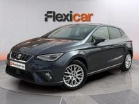 Usado Seat Ibiza XCELLENCE 116 CV (85 kW) 2024 Gris Utilitario