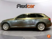 Occasion Audi A4 150 PK (110 kW) 2017 Grijs Stationwagen