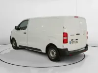 Usado Peugeot Expert S 120 CV (88 kW) 2021 Blanco Van