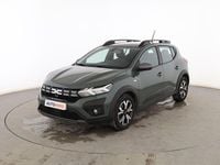 Usado Dacia Sandero Expression 110 CV (80 kW) 2023 Verde Berlina