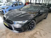 Usado BMW M8 Gran Coupé Competition Edition 625 CV (459 kW) 2022 Negro Coupe