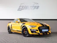 Usado Ford Mustang GT 450 CV (330 kW) 2019 Amarillo Coupe