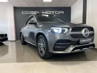 Usado Mercedes GLE350 321 CV (236 kW) 2022 Gris SUV