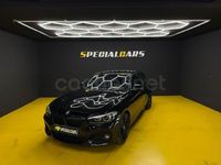 Usado BMW 118 Comfort Edition 140 CV (102 kW) 2019 Negro Utilitario