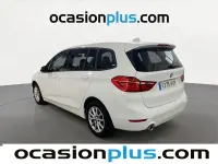 Usado BMW 216 Gran Tourer 116 CV (85 kW) 2019 Blanco Monovolumen