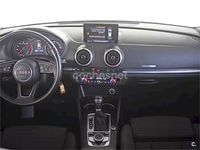 Käytetty Audi A3 Sport 150 HP (110 kW) 2017 Harmaa Sedan