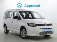 Usado VW Caddy 102 CV (75 kW) 2024 Blanco Monovolumen