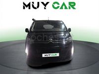 Usado Citroën Spacetourer Feel 145 CV (106 kW) 2021 Negro Monovolumen