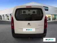 Usado Citroën Berlingo Live 110 CV (80 kW) 2020 Blanco Monovolumen