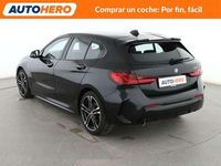 Usado BMW 118 M Sport 136 CV (100 kW) 2024 Negro Utilitario