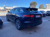 usado Jaguar F-Pace 2.0i4D Prestige Aut. AWD 240