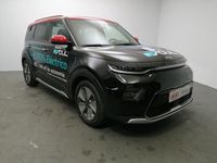Usado Kia Soul EV 150 kW (204 CV) 2020 Negro SUV