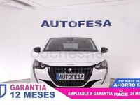 Usado Peugeot 208 Active 75 CV (55 kW) 2023 Blanco Utilitario