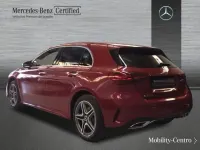 Usado Mercedes A250 217 CV (159 kW) 2024 Manufaktur rojo patagonia metalizado Utilitario