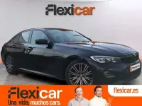 Usado BMW 318 150 CV (110 kW) 2019 Negro Berlina