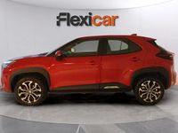 Usado Toyota Yaris Hybrid Active 116 CV (85 kW) 2024 Granate