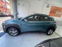 Usado Hyundai Kona 120 CV (88 kW) 2019 Azul SUV