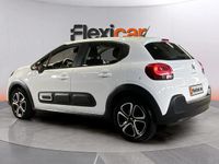 Usado Citroën C3 PureTech 83 HP (61 kW) 2024 Branco Sedan