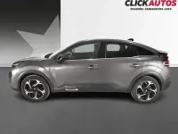 Usado Citroën C4 PureTech 130 CV (95 kW) 2024 Plata SUV