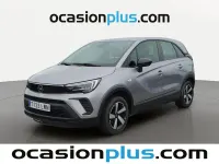 Usado Opel Crossland Edition 110 CV (80 kW) 2022 Gris SUV