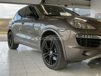 Usado Porsche Cayenne Platinum Edition 245 CV (180 kW) 2014 Marrón SUV