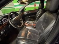 Usado Mercedes S500 388 CV (285 kW) 2007 Azul Berlina