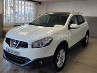 Usado Nissan Qashqai +2 Acenta 110 CV (80 kW) 2011 Blanco SUV