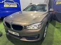 Usado BMW 318 Gran Turismo Comfort Edition 150 CV (110 kW) 2016 Marrón Berlina