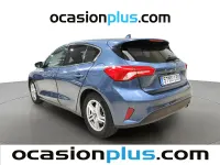 Usado Ford Focus Trend 125 CV (91 kW) 2019 Azul Utilitario