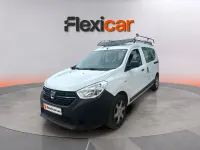 Usado Dacia Dokker Essentiel 95 HP (69 kW) 2019 Branco Monovolume