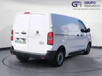 Usado Peugeot Expert 120 CV (88 kW) 2021 Blanco Van