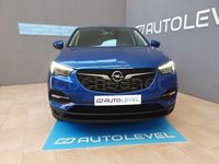 Usado Opel Grandland X Selective 130 CV (95 kW) 2020 Azul SUV