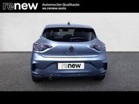 Usado Renault Clio V Techno 100 CV (73 kW) 2025 Blanco Berlina