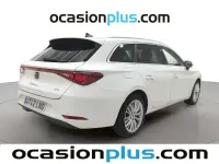 Usado Seat Leon ST XCELLENCE 205 CV (150 kW) 2021 Blanco Familiar