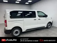 Usado Toyota Proace Advance 119 CV (87 kW) 2022 Blanco Monovolumen