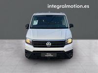 Usado VW Crafter 140 CV (102 kW) 2019 Blanco Van