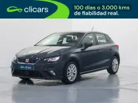 Usado Seat Ibiza FR 115 CV (84 kW) 2025 Gris Utilitario