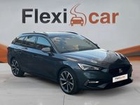 usado Seat Leon SP 1.5 eTSI 110kW DSG S&S FR Go L Híbrido en Flexicar Murcia